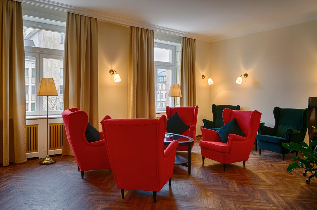 Sonstiges Hotel Chemnitzer Hof
