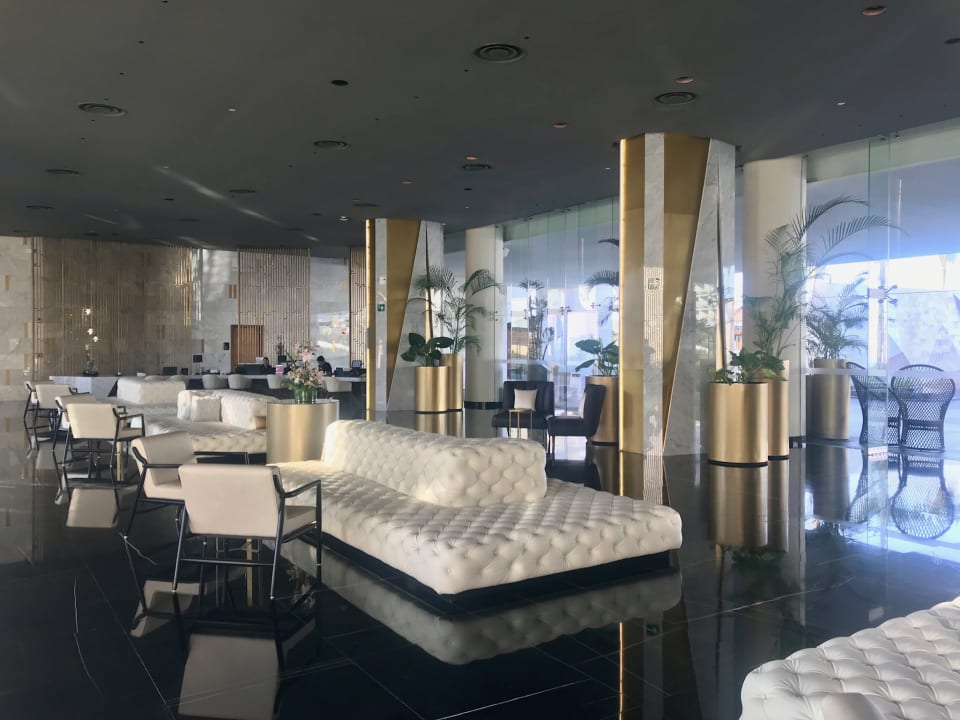 Lobby TRS Coral Hotel - Adults Only