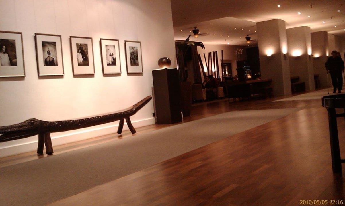Moderne Lobby Hotel Mannheimer Hof - Leonardo Limited Edition