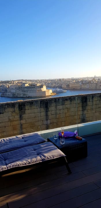 Ausblick Ursulino Valletta