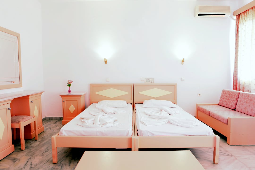 Zimmer Fereniki Holiday Resort & Spa