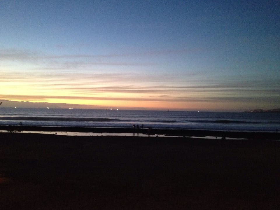 Sonnenuntergang  HD Parque Cristobal Tenerife