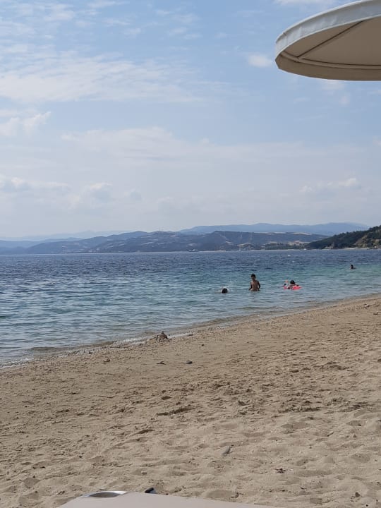 Strand Akrathos Beach Hotel