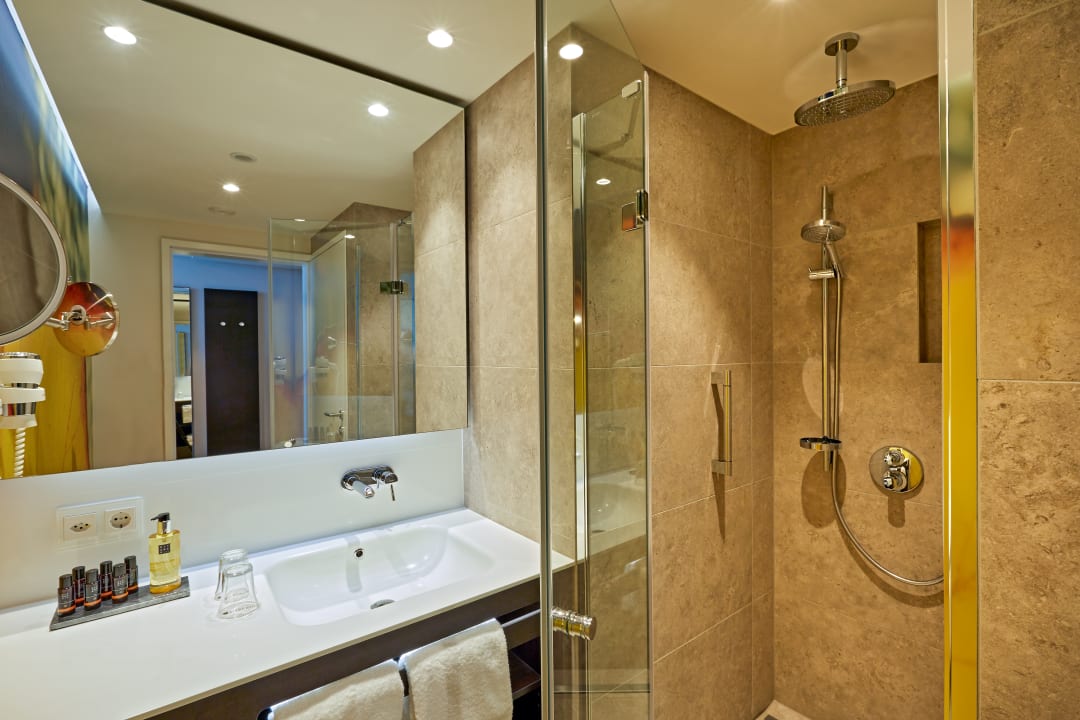 Zimmer HYPERION Hotel Basel
