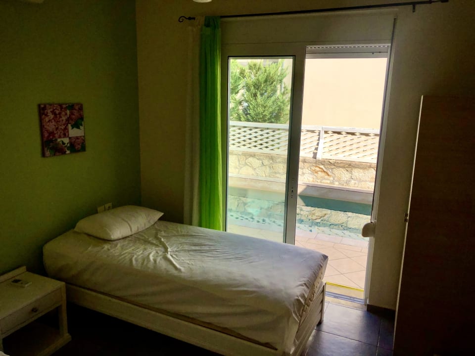 Zimmer Azure Beach Villas