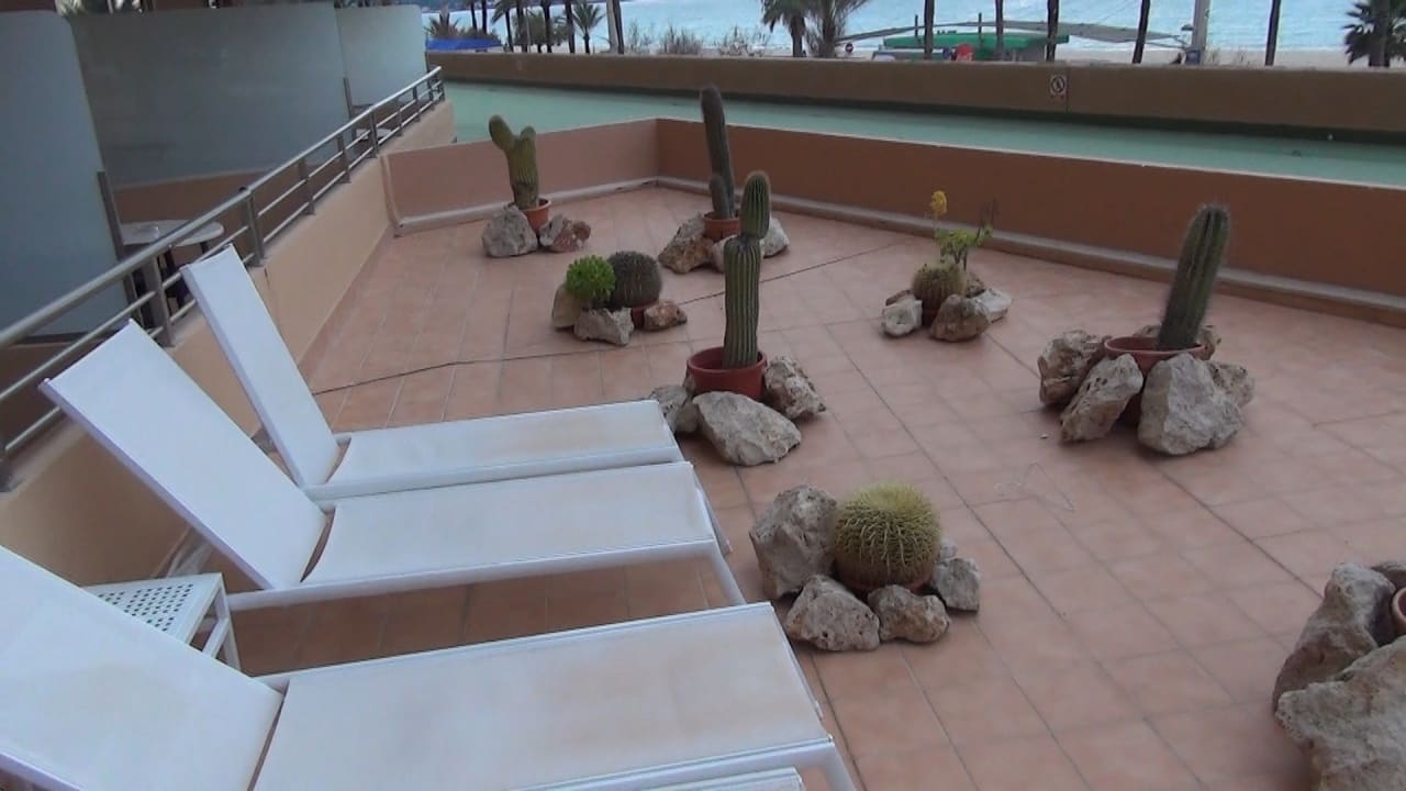 Sport & Freizeit allsun Hotel Pil-lari Playa