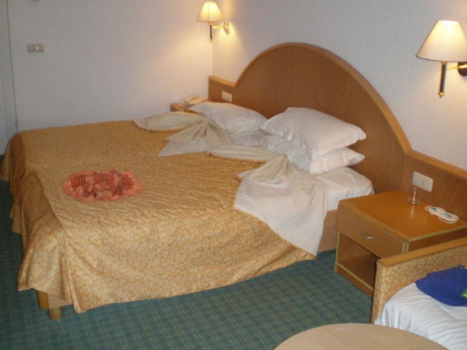 Schlafen Hotel El Mouradi Skanes Beach