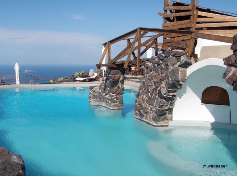 Pool Honeymoon Petra Villas