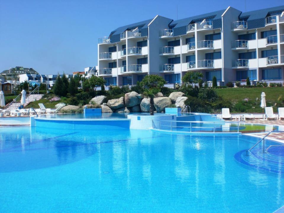 Pool Hotel Sineva Beach