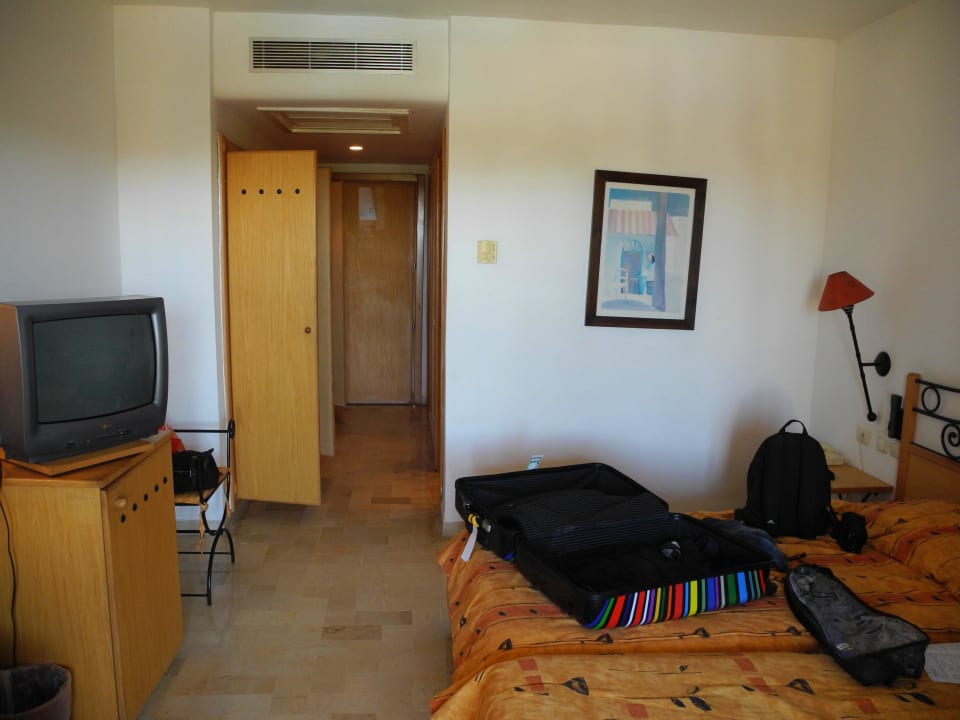 Standard - Doppelzimmer Hotel Chich Khan