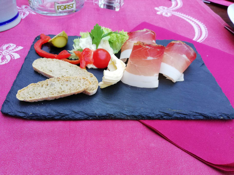 Gastro Hotel Residence Ruster Resort
