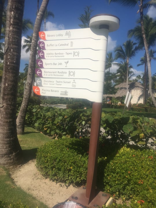 Sonstiges Grand Palladium Select Bávaro Resort & Spa