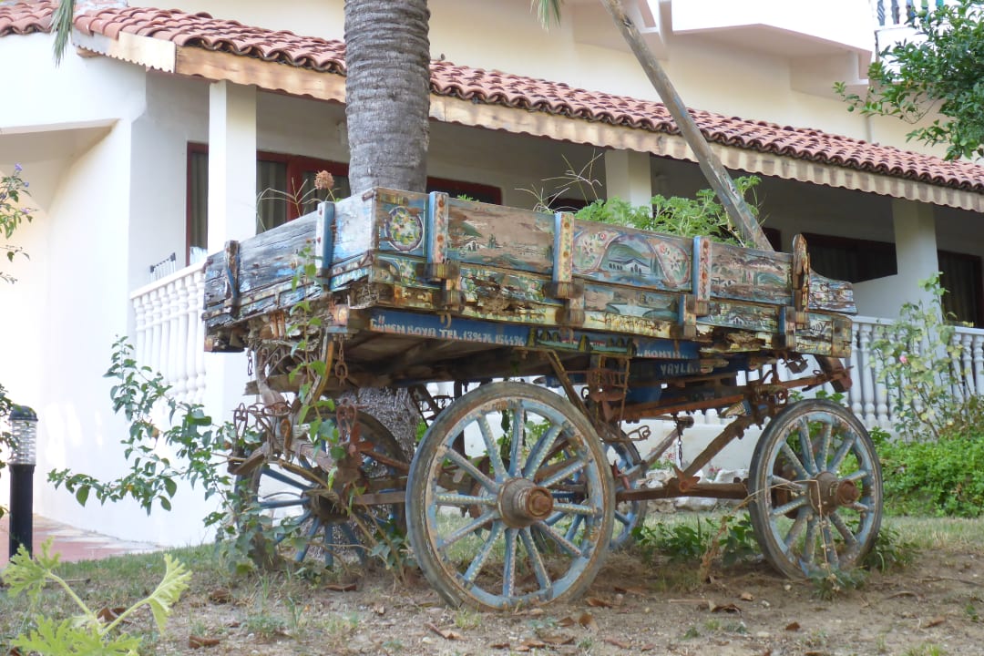 Sonstiges Hotel Defne Garden