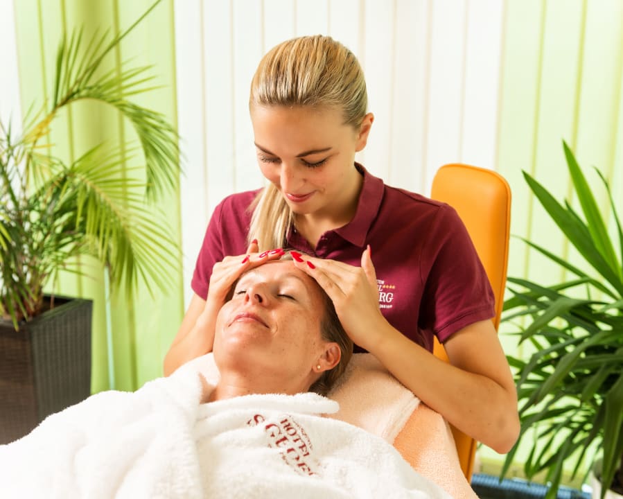 Sport & Freizeit Johannesbad Hotel St. Georg