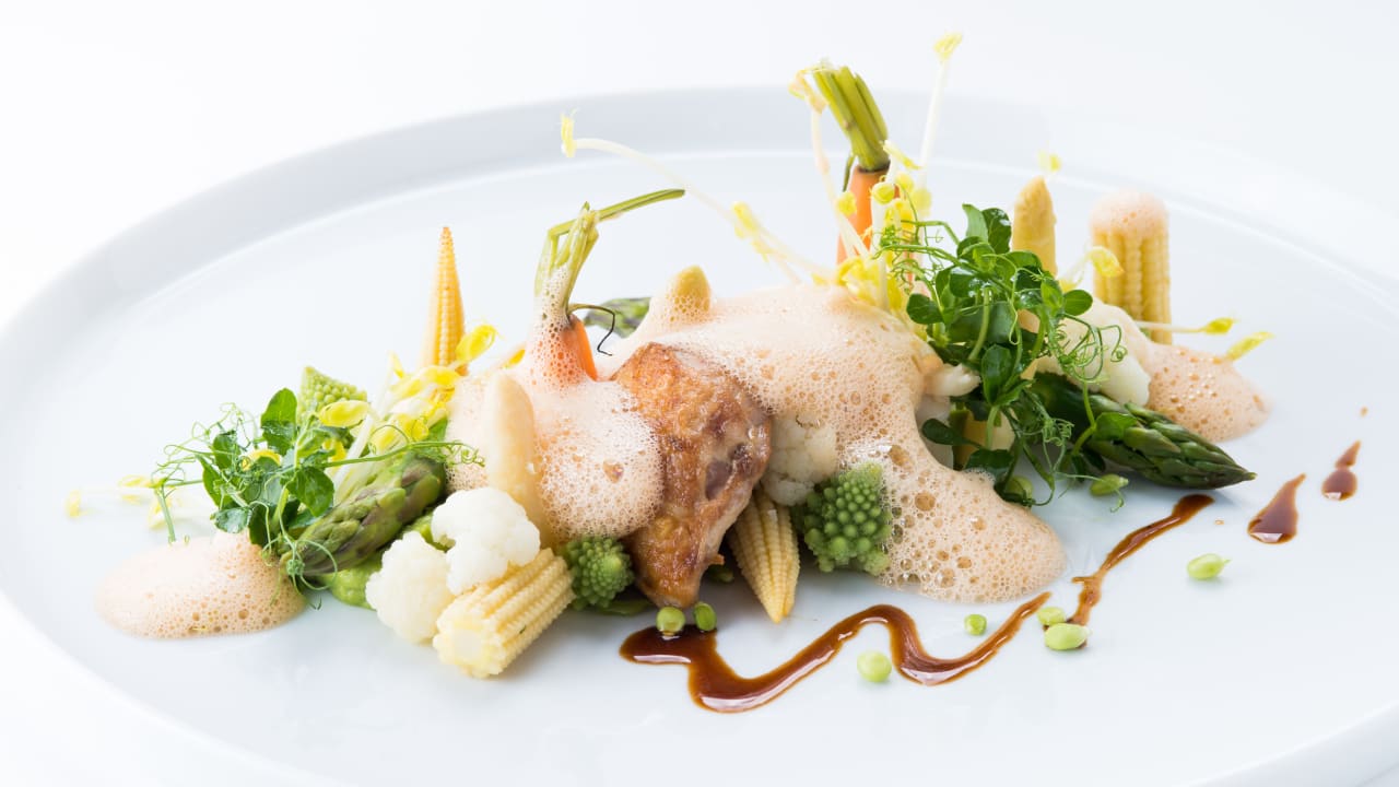 Restaurant Landhaus Zu den Rothen Forellen