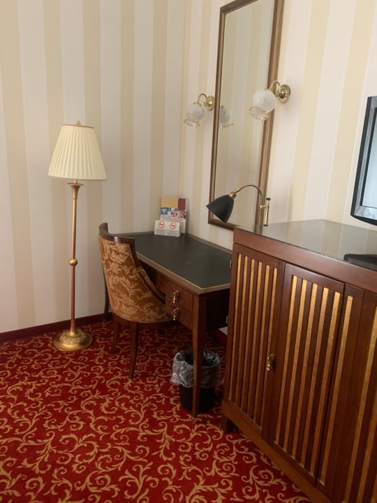 Zimmer Ensana Grand Margaret Island