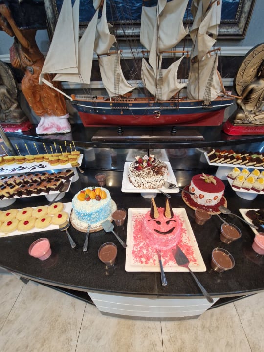 Gastro Oz Hotels Incekum Beach