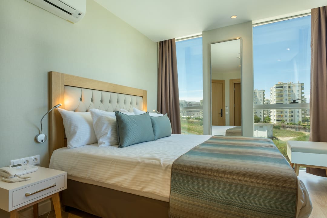  Zimmer Aska Lara Resort Spa Lara HolidayCheck T rkische 