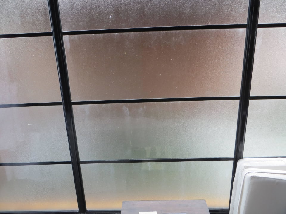 Scheiben verdreckt Adaaran Select Hudhuran Fushi - Premium All Inclusive