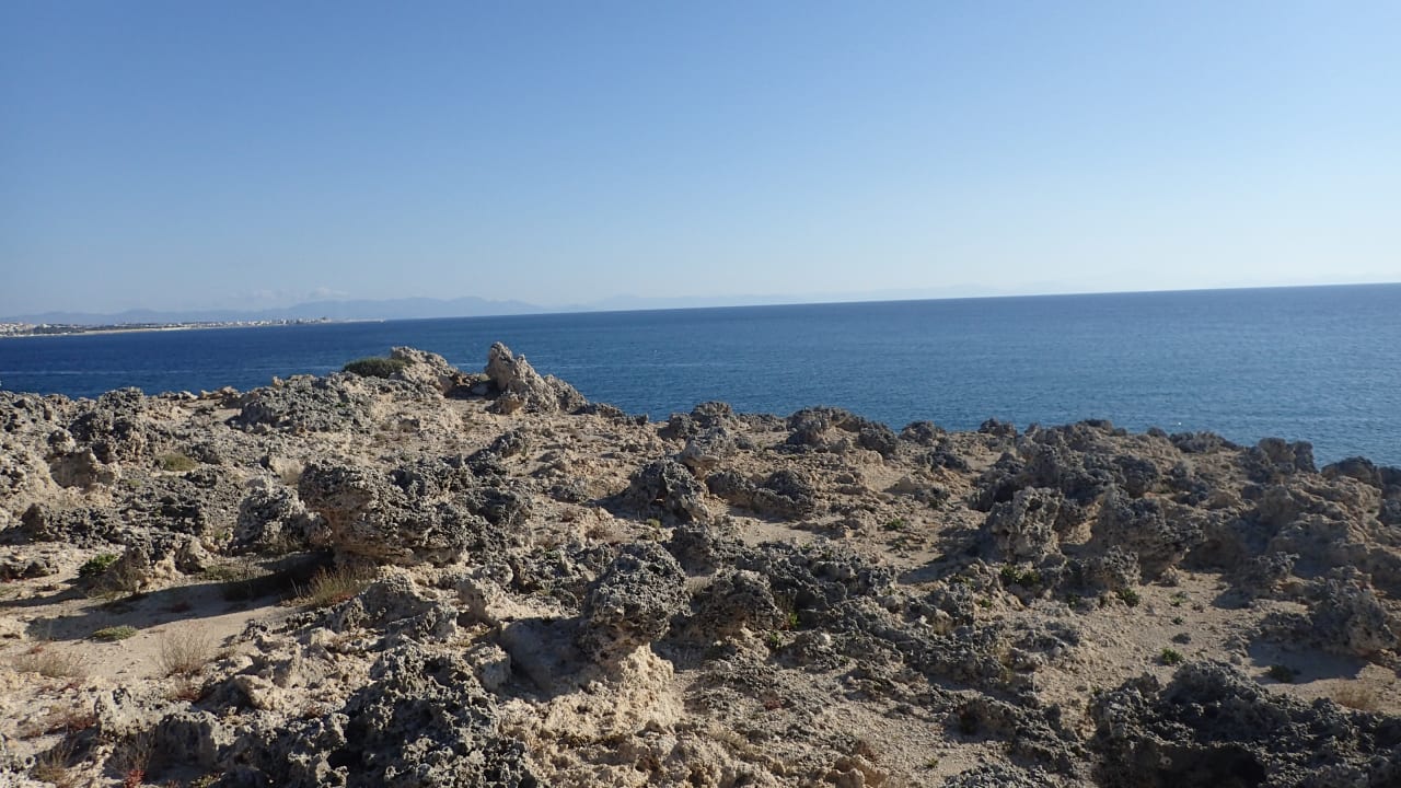 Ausblick Hotel Kalithea Horizon Royal