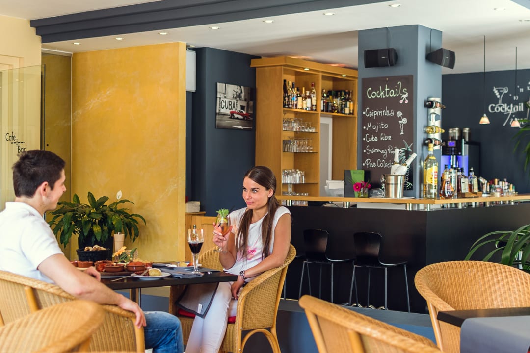 Restaurant Hotel Wald und See