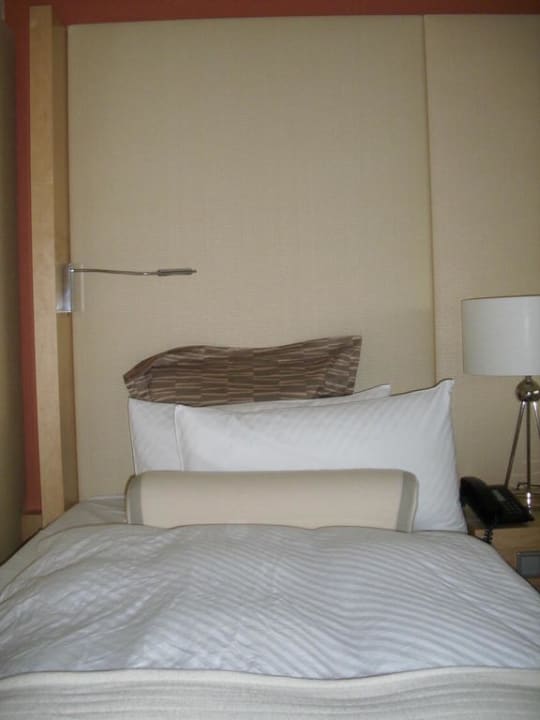 Bequeme Betten Sheraton Berlin Grand Hotel Esplanade