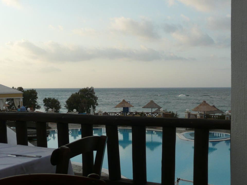 Pool Alexander Beach Hotel & Village Resort