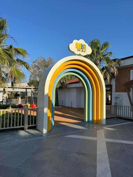 Sonstiges Megasaray Club Belek