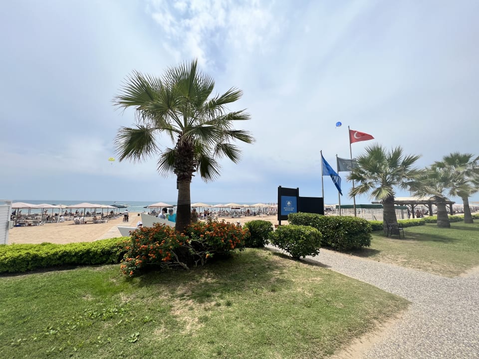 Strand Kamelya Fulya Hotel