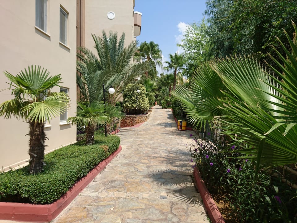 Anlage Hotel Club Paradiso