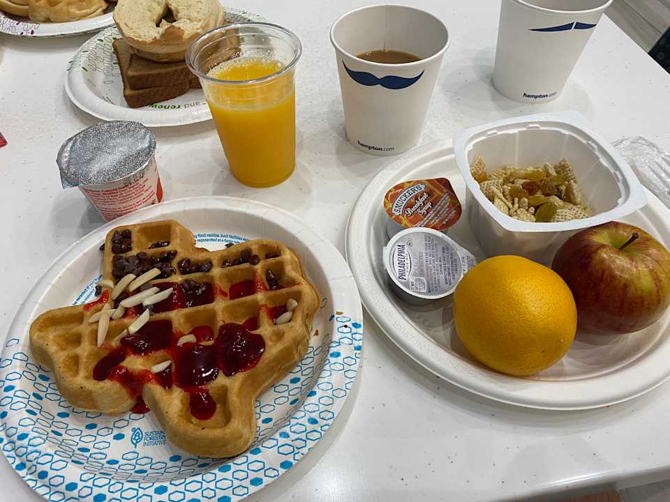 Gastro Hampton Inn & Suites Dallas-Central Expy/North Park Area