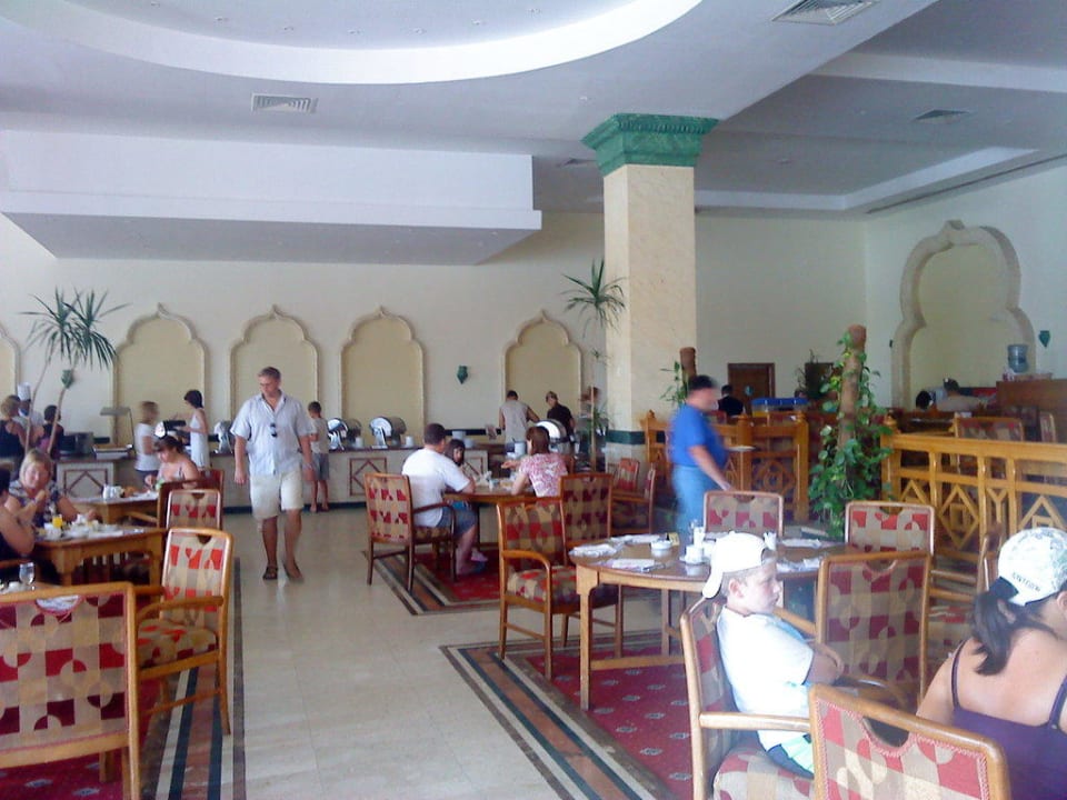 Gemütliche und Sauber Ali Baba Palace Hotel