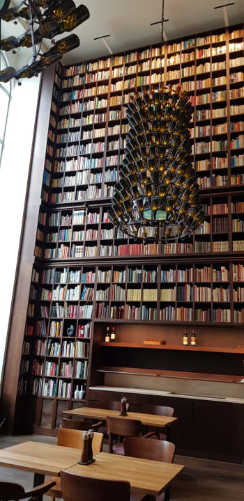 Lobby B2 Hotel Zürich