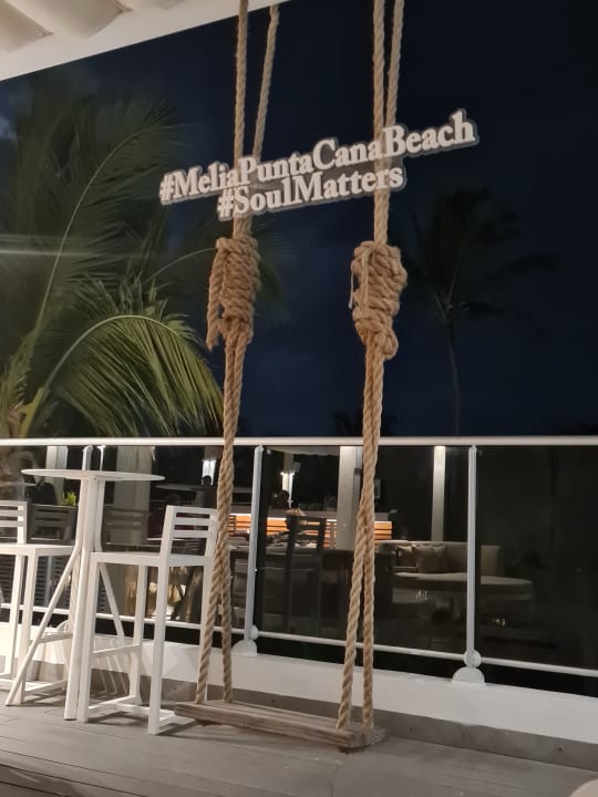 Gastro Meliá Punta Cana Beach Resort - A Wellness Inclusive For Adults Only