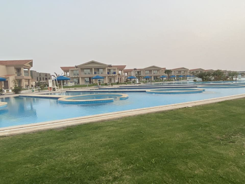 Pool Pickalbatros Sea World Resort - Marsa Alam