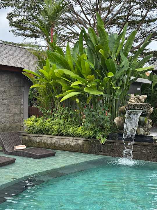 Pool Puri Andong Villa