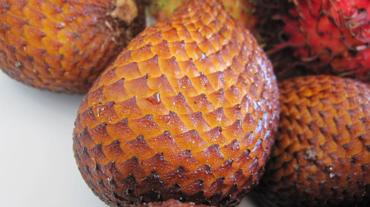Snake fruit The Seminyak Suite - Private Villa
