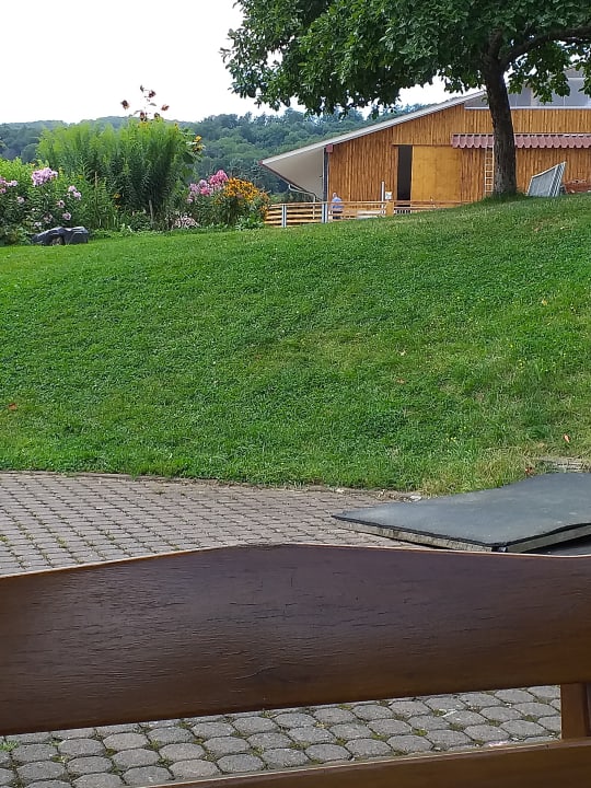 Außenansicht Ferienhof Dingeldey