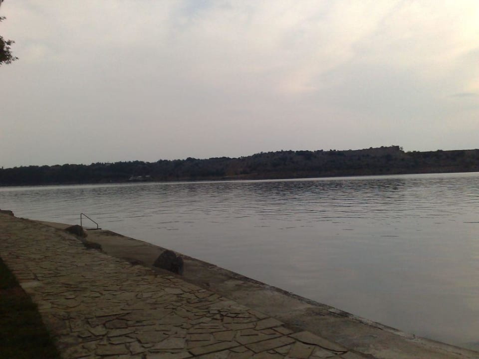 Der "Strand" Hotel Omišalj - Adriatic