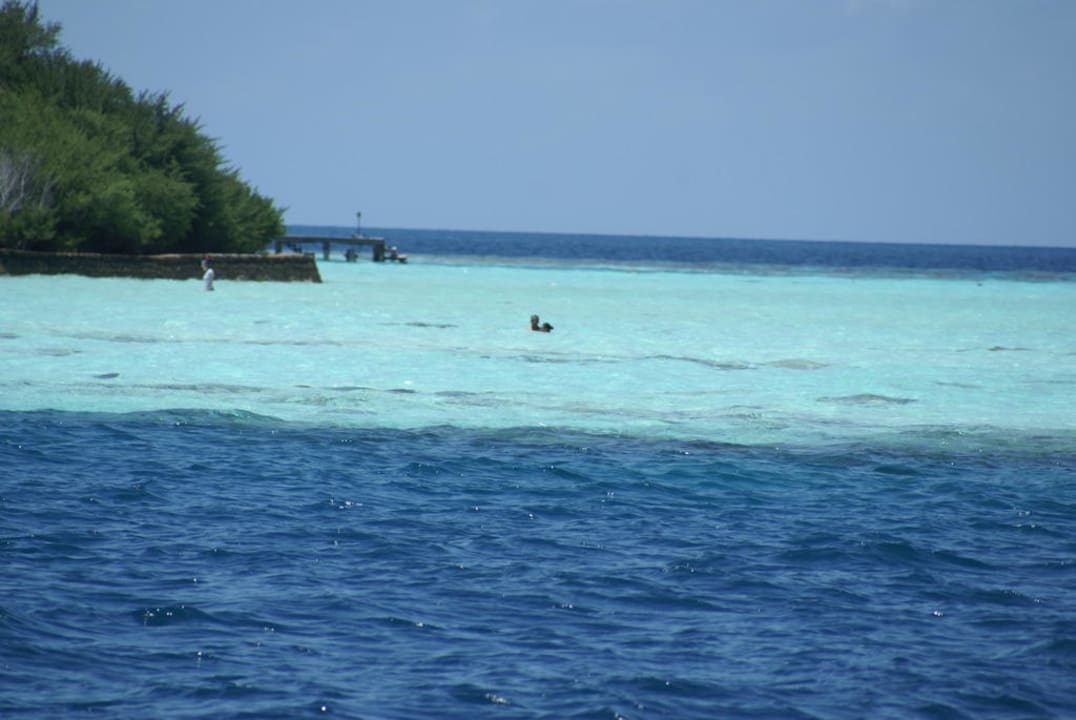 Naturpool Embudu Village