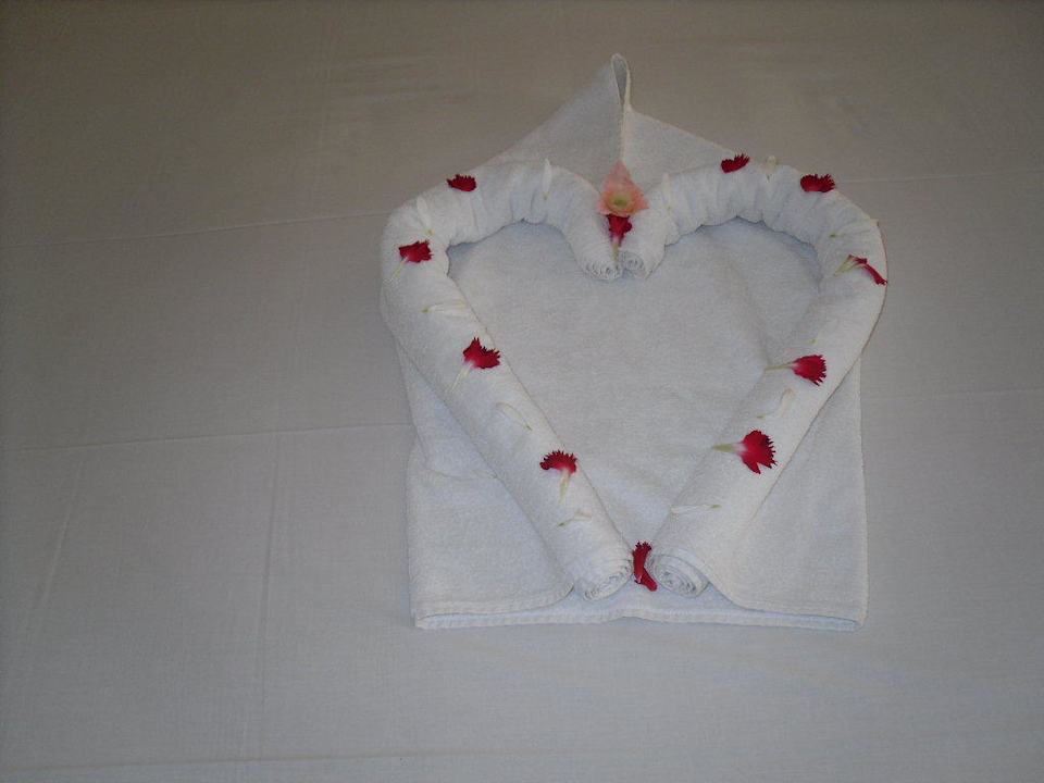 Schöne Deko Le Jardin Aqua Park Resort