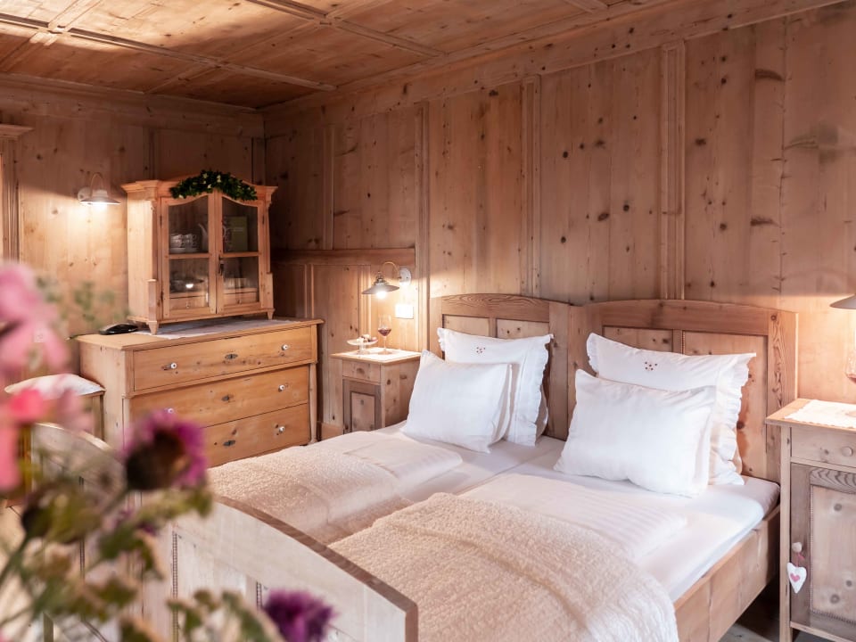 Zimmer Landhaus Strickenmacher