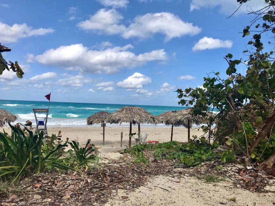 Strand Playa Vista Azul