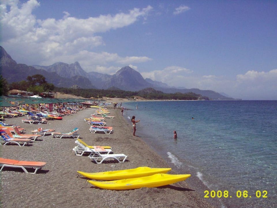 Strand Armas Gül Beach