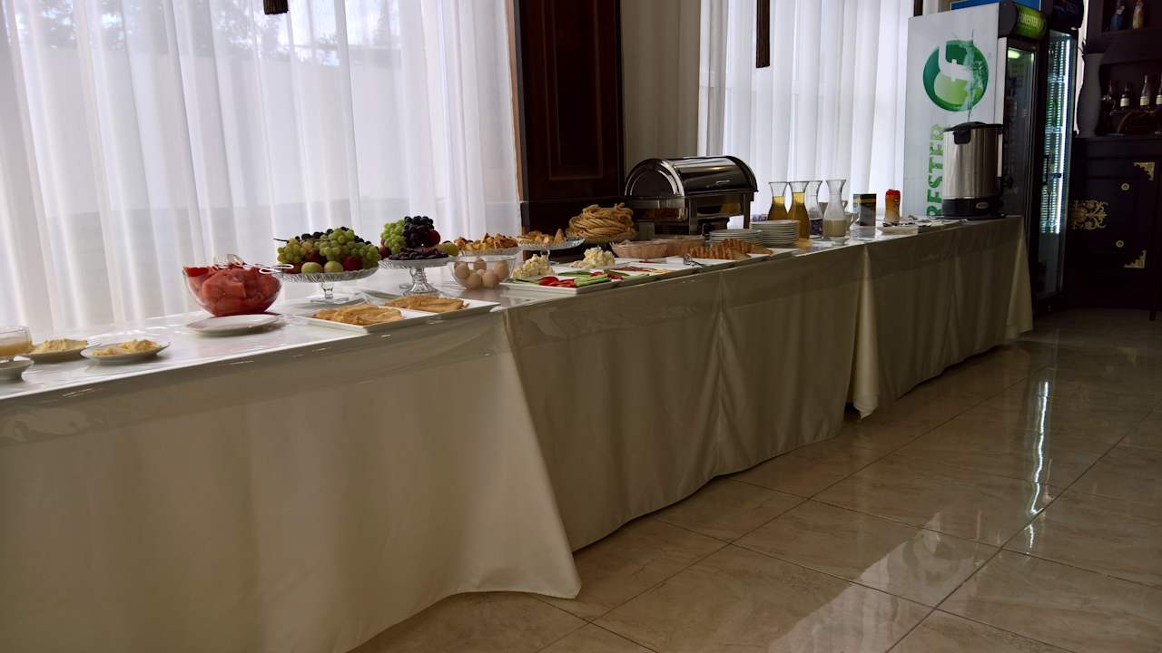 Restaurant Hotel Karagat