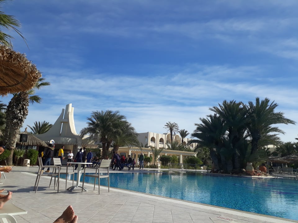 Pool Iberostar Waves Mehari Djerba