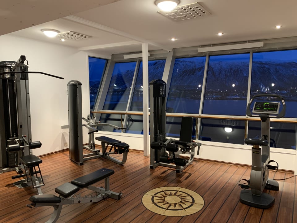 Sport & Freizeit Radisson Blu Hotel Tromso