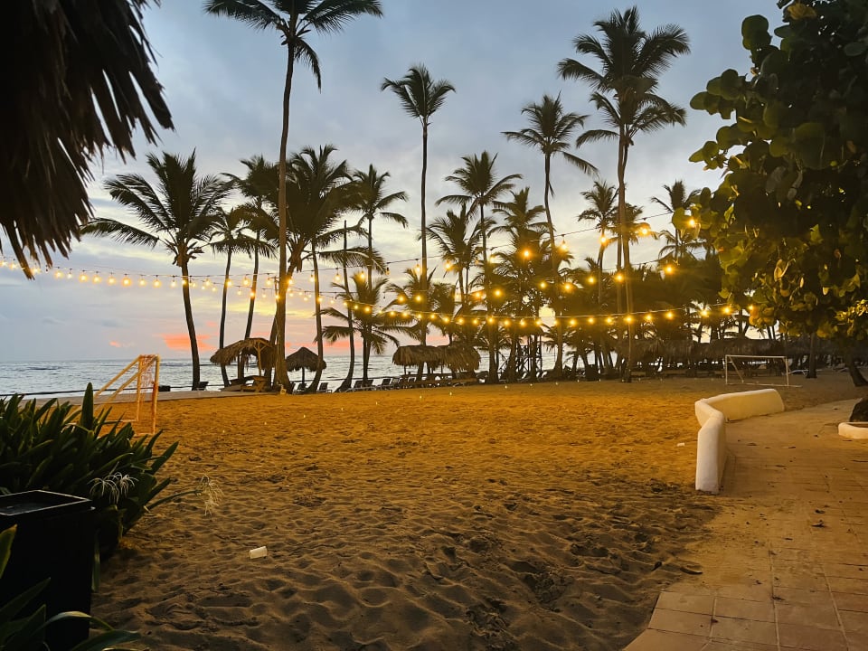 Strand Grand Sirenis Punta Cana Resort & Aquagames