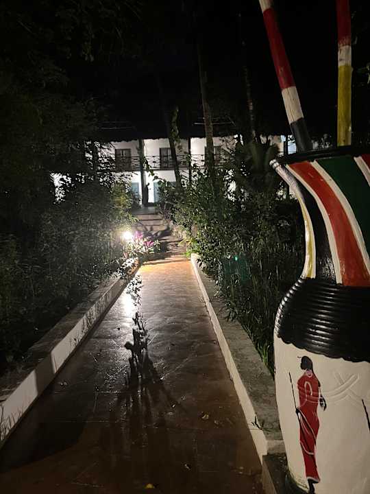 Gartenanlage Hotel Kiwengwa Beach Resort