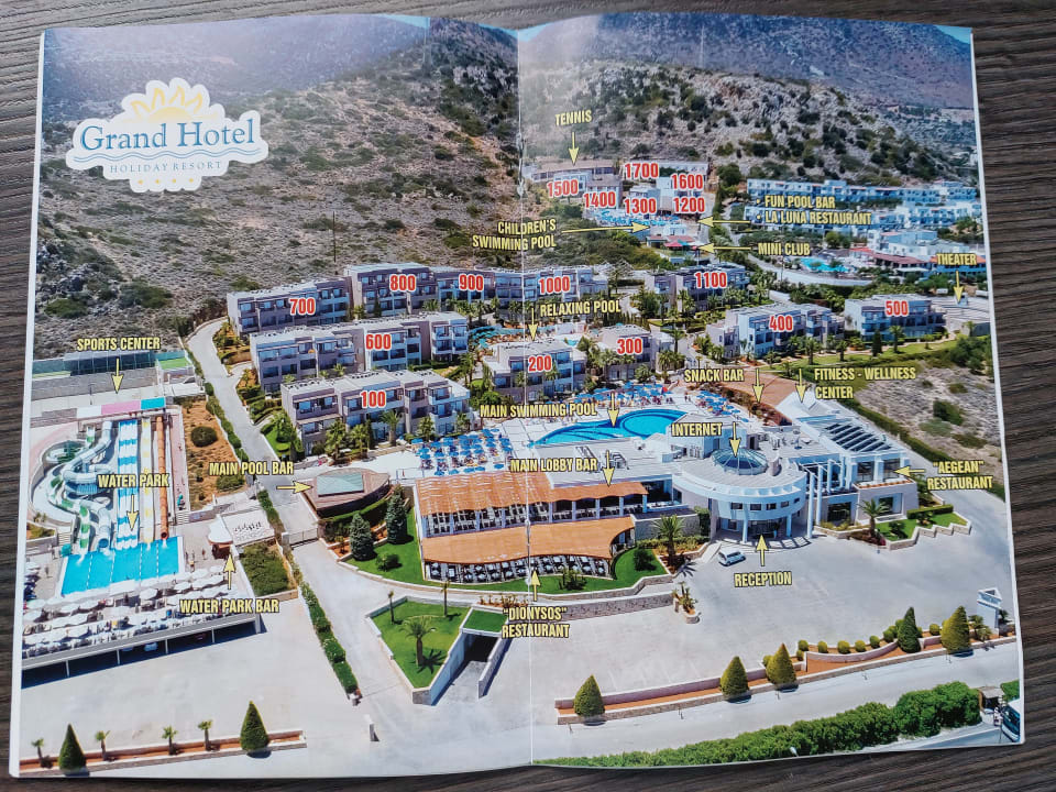 Sonstiges Grand Hotel Holiday Resort